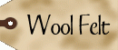 Wool Felt